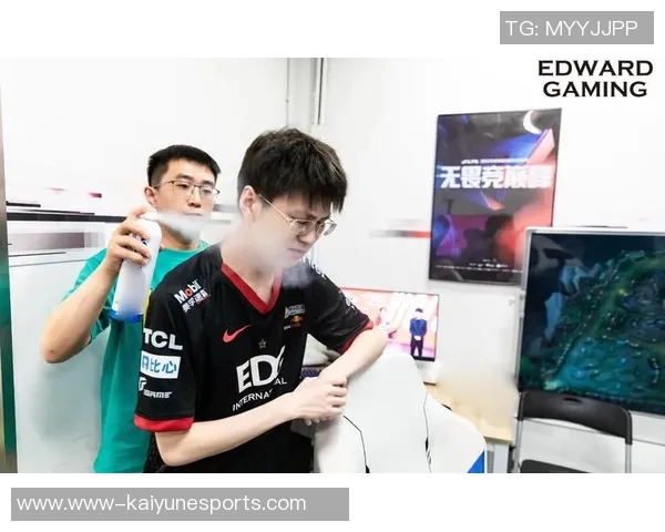 深入探讨英雄联盟EDG战队的技术策略与战术创新分析