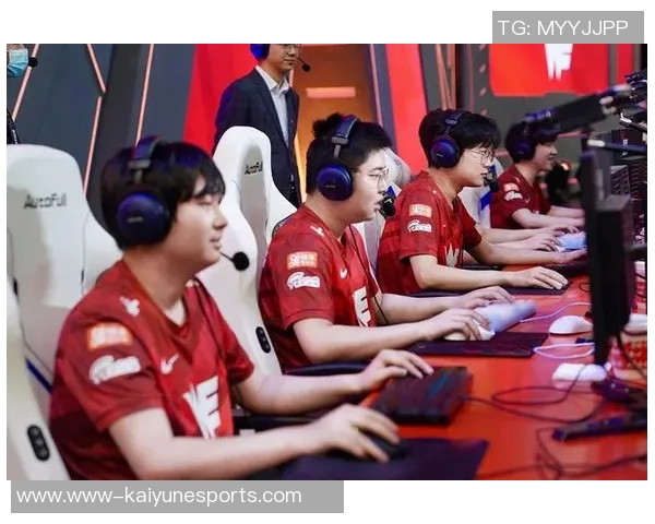 聚焦S15电竞英雄联盟WE战队实力分析与未来发展展望