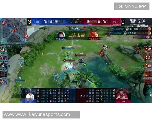 王者荣耀战术分析WE中路突破策略及其影响解析